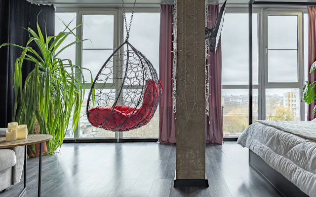 Апартаменты На Тимирязева