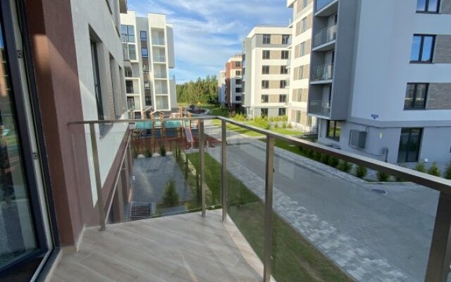 Pervaya liniya morya Svetlogorsk Apartments