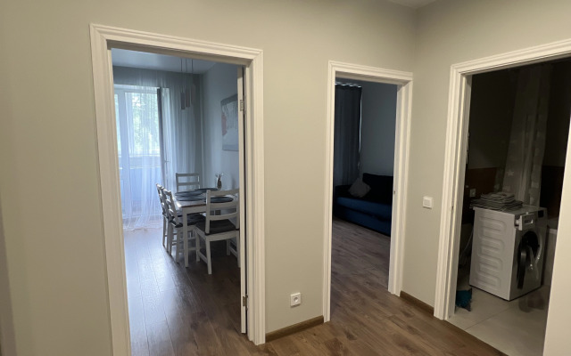 Uyutnaya Kvartira U Morya Flat