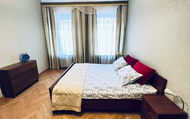 "apartamenty Na Liteynom" Flat
