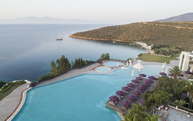 Kempinski Hotel Barbaros Bay Bodrum