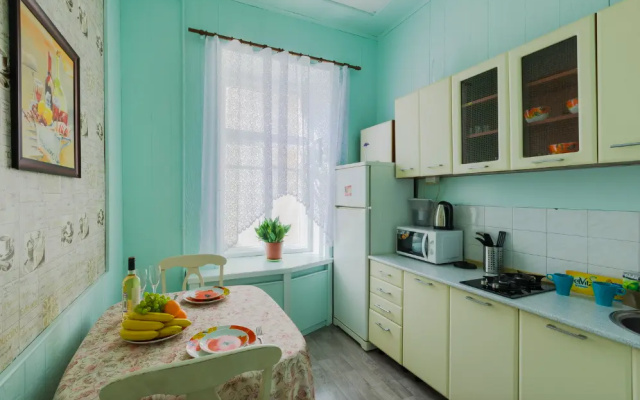 Квартира SpbStay Однокомнатная с Балконом