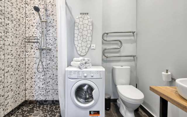 Квартира в стиле лофт у Московского вокзала