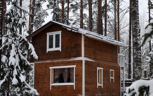BlackFox Private house