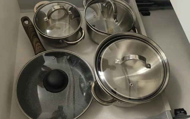 Квартира на Дмитровке