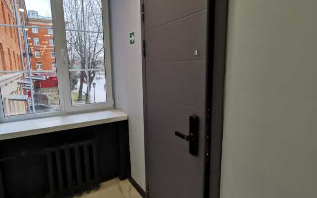 Апартаменты Стефф