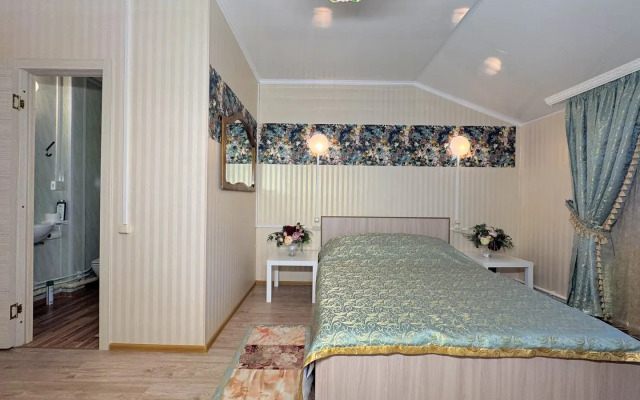 Kottedzh Kipr Private house
