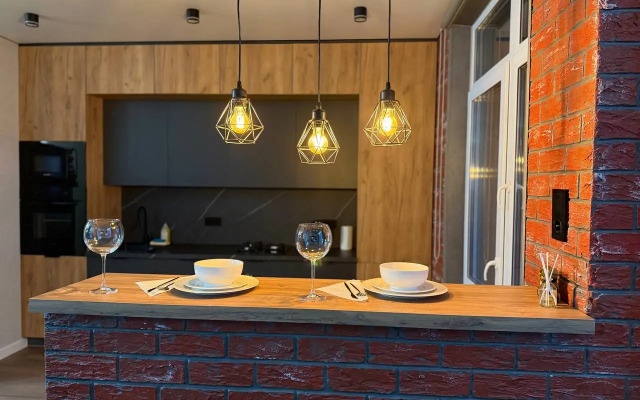 Квартира Студия с Видом на Зелёную Зону от Dimdom. Бесконтактное Заселение