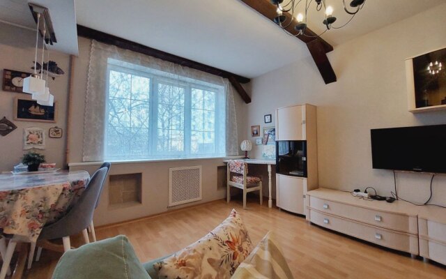Olivinn Ryadom S Vokzalom Apartments