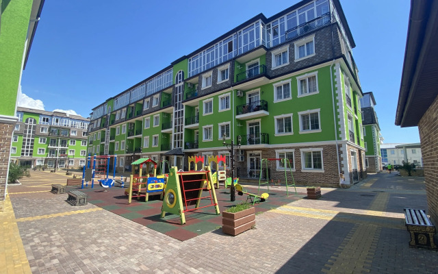 Art Layt Black Sea Apartments