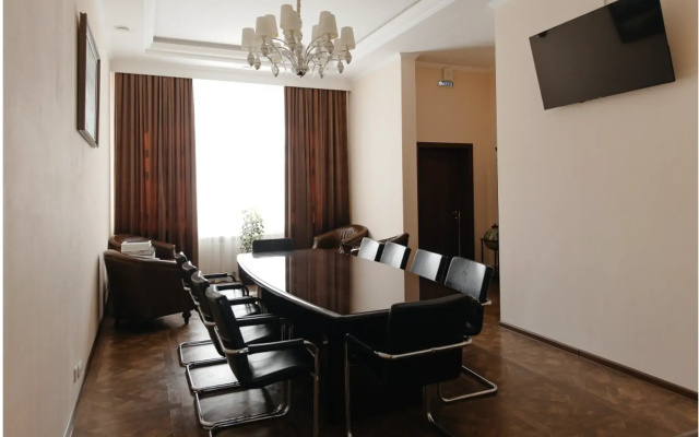 Отель Гранд