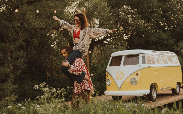 Glemping Hippy Hotel