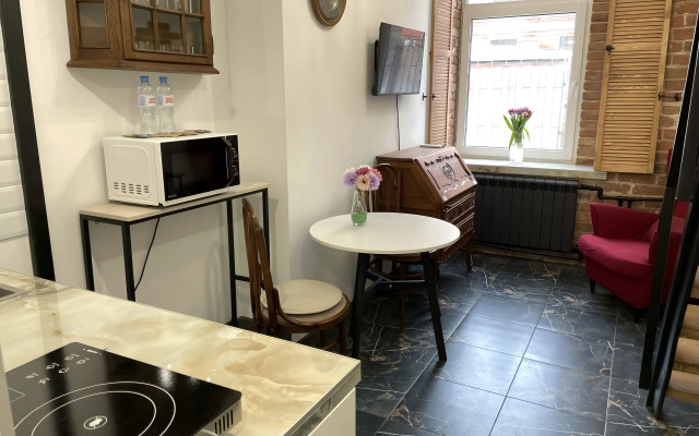 Апартаменты Лофт Антик Сокольники