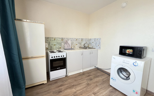 Апартаменты Уютные 1-комнатные на Окской, 2