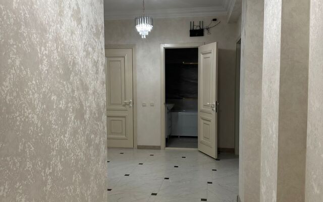 Апартаменты в новом частном трехэтажном доме 4