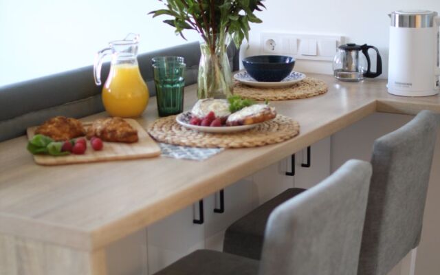 Апартаменты Wilson Studio