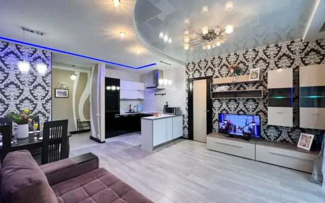 Квартира Просторная на Чистопольской