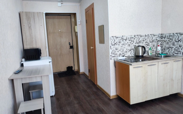 Апартаменты ДОМИНО рядом с ТЦ Взлетка Плаза 1