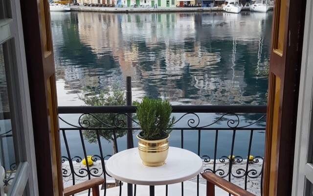 Symi Port View Apartments