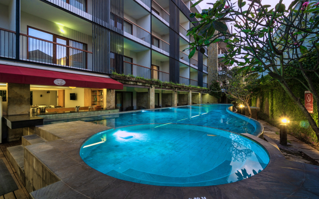 Quest Hotel Kuta by ASTON