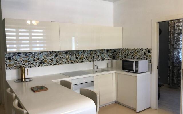 Dvushka Na Gaydara Furnished Rooms
