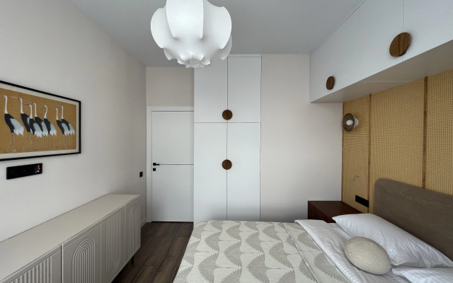 Апартаменты в Level