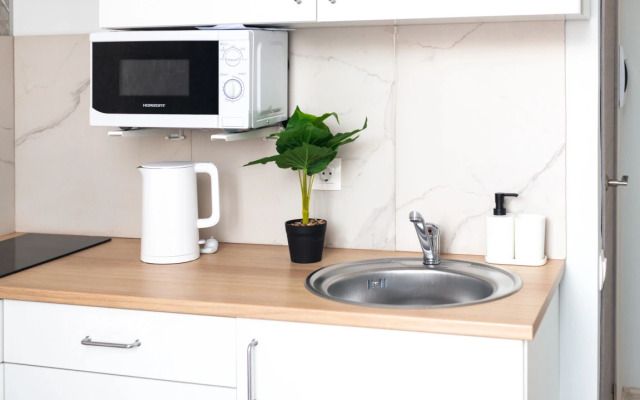 Апартаменты Делюкс Уютные в Подольске