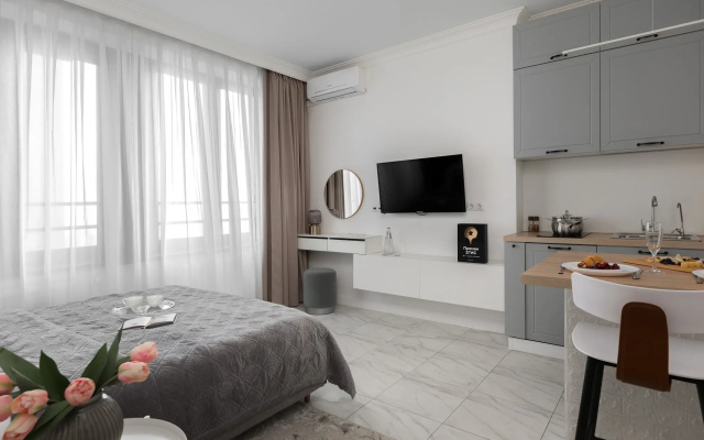 Апартаменты Airis by Smart Lofts Moscow