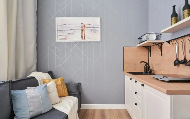 Апартаменты Стандартные Гармония Светлый Дом