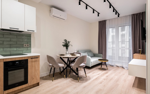 Квартира Огуречный Лимонад