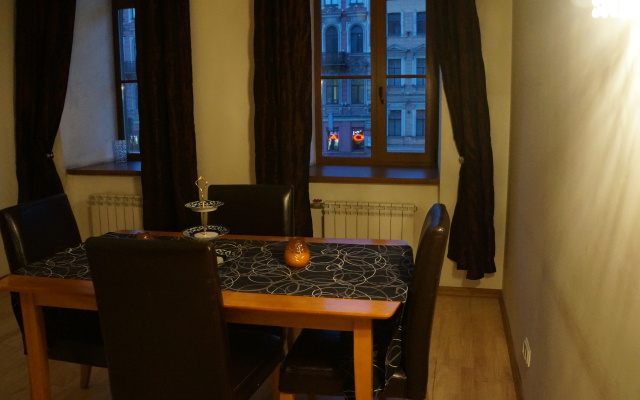 Квартира Nevskiy 77