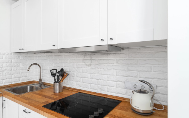 Апартаменты Family с Дизайнерским Ремонтом