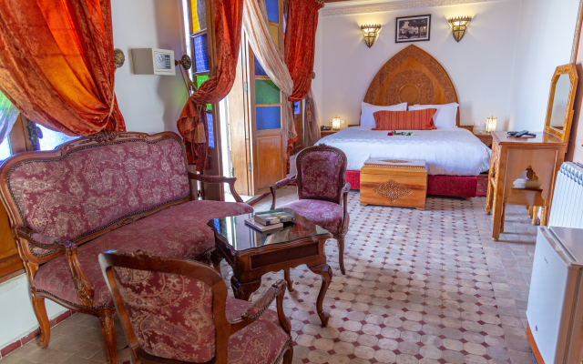 Riad Tahra & Spa Guest house