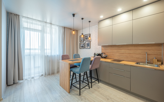 Son I Dush Apartments