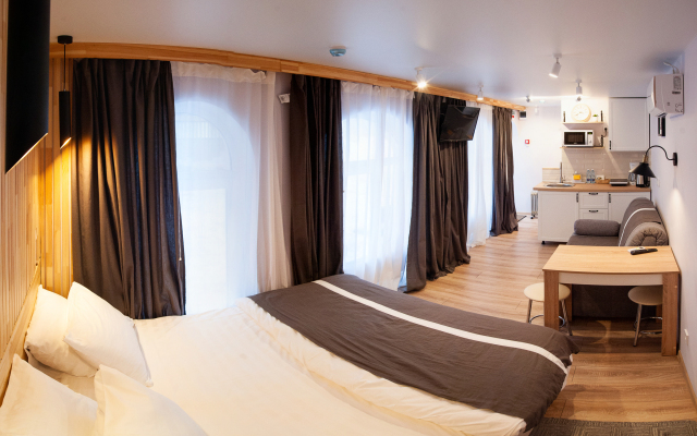 Na Kaminskogo Hotel