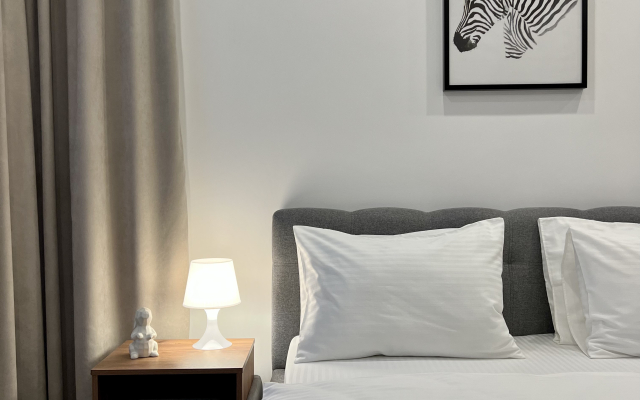 Квартира Уютная 1-комнатная