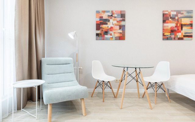 Belatravel Nikoly Tesly 20 Apartments