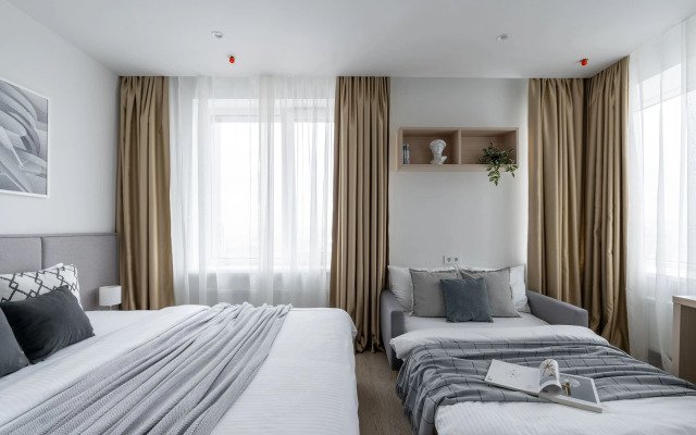 Felicita S Panoramnym Vidom Na Gorod Apartments