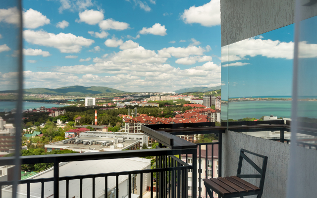 Апартаменты от Топ Геленджик видовой Royal Suite 2+2 гостя