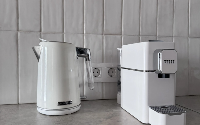 Panoramnye V Bulvare Tsvetov Zhdut Vas Apartments