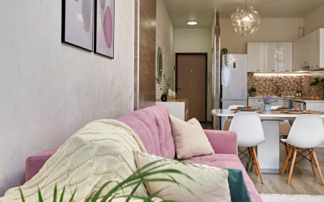 Апартаменты Violet Dream