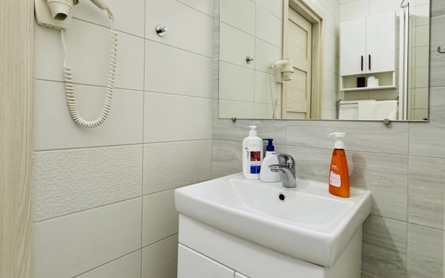 Апартаменты на улице Торфяная дорога 17