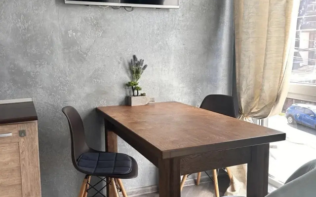 Studiya Bakinskaya 26-7 Flat