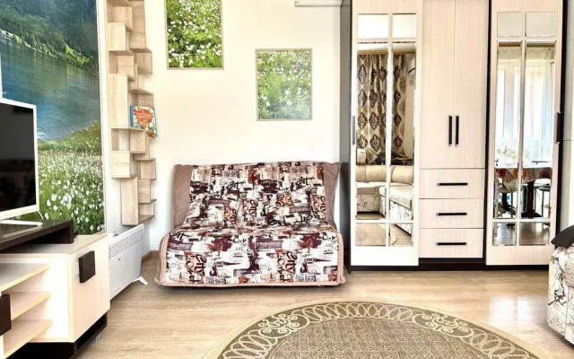 Brusnika V Zhk Rezidentsiya Utrish Apartments