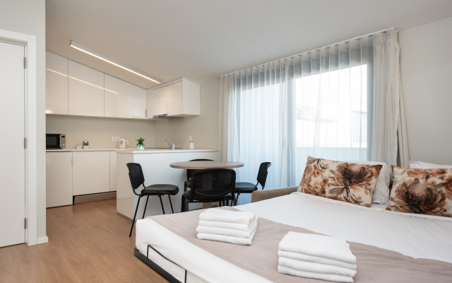 Essence  Inn Marianos Hotel