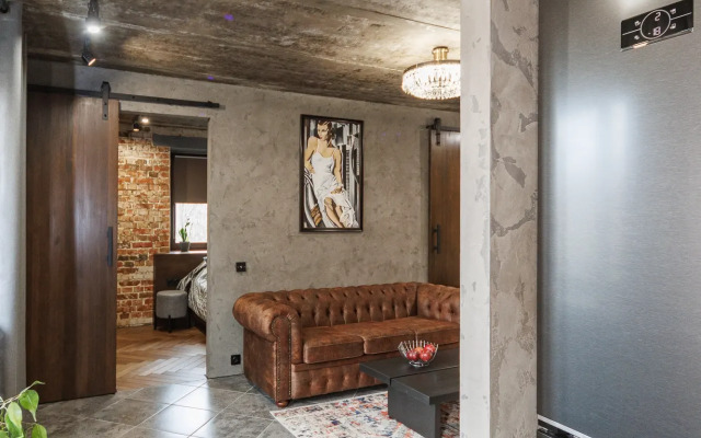 Komfortny Loft V Tsentre Flat