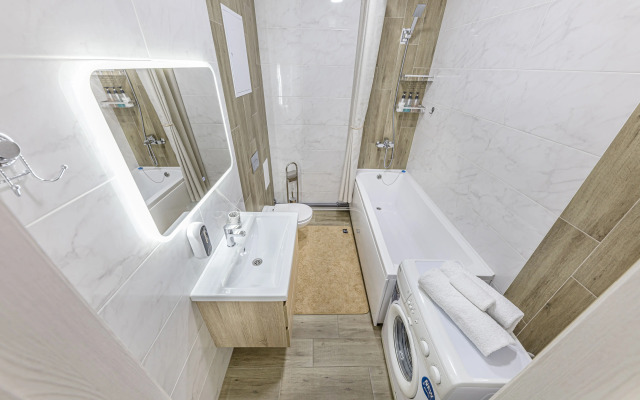 Квартира Красивая Студия рядом с ЧелГУ