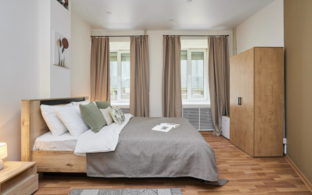 Moi Smolny Mini hotel