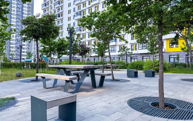 Апартаменты галерея Artfully Nest в Новороссийске