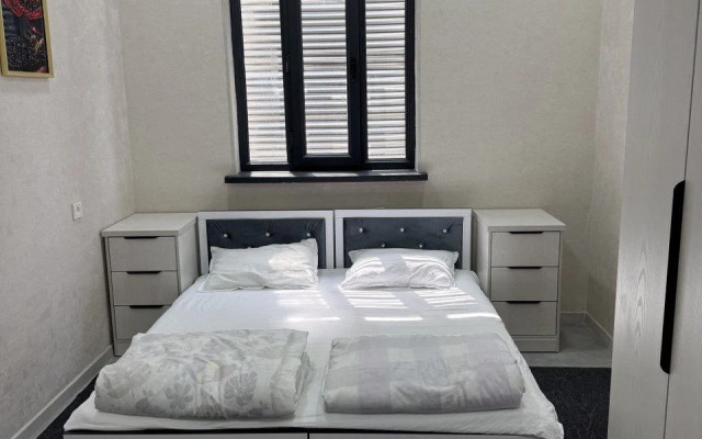 Air Hostel Tashkent, Hostel